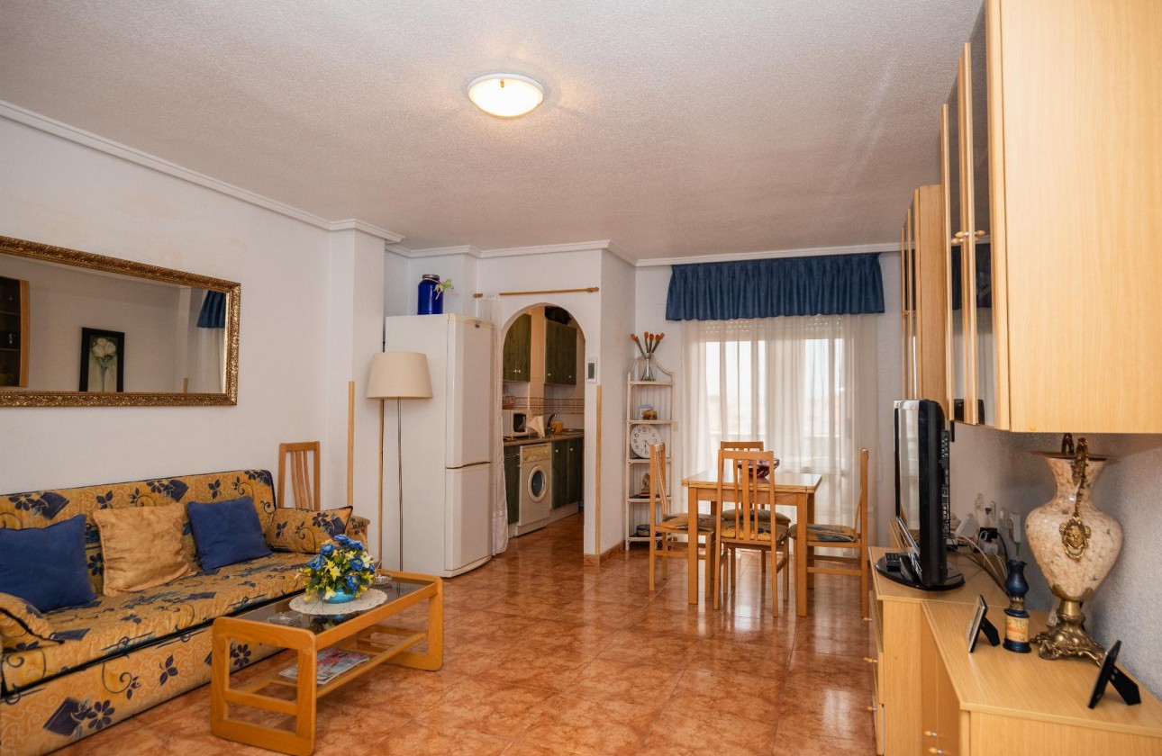 Revente - Appartement - Torrevieja - Centro