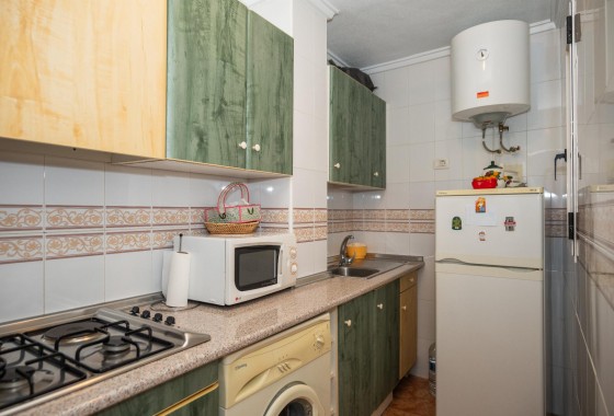 Resale - Apartment / flat - Torrevieja - Centro