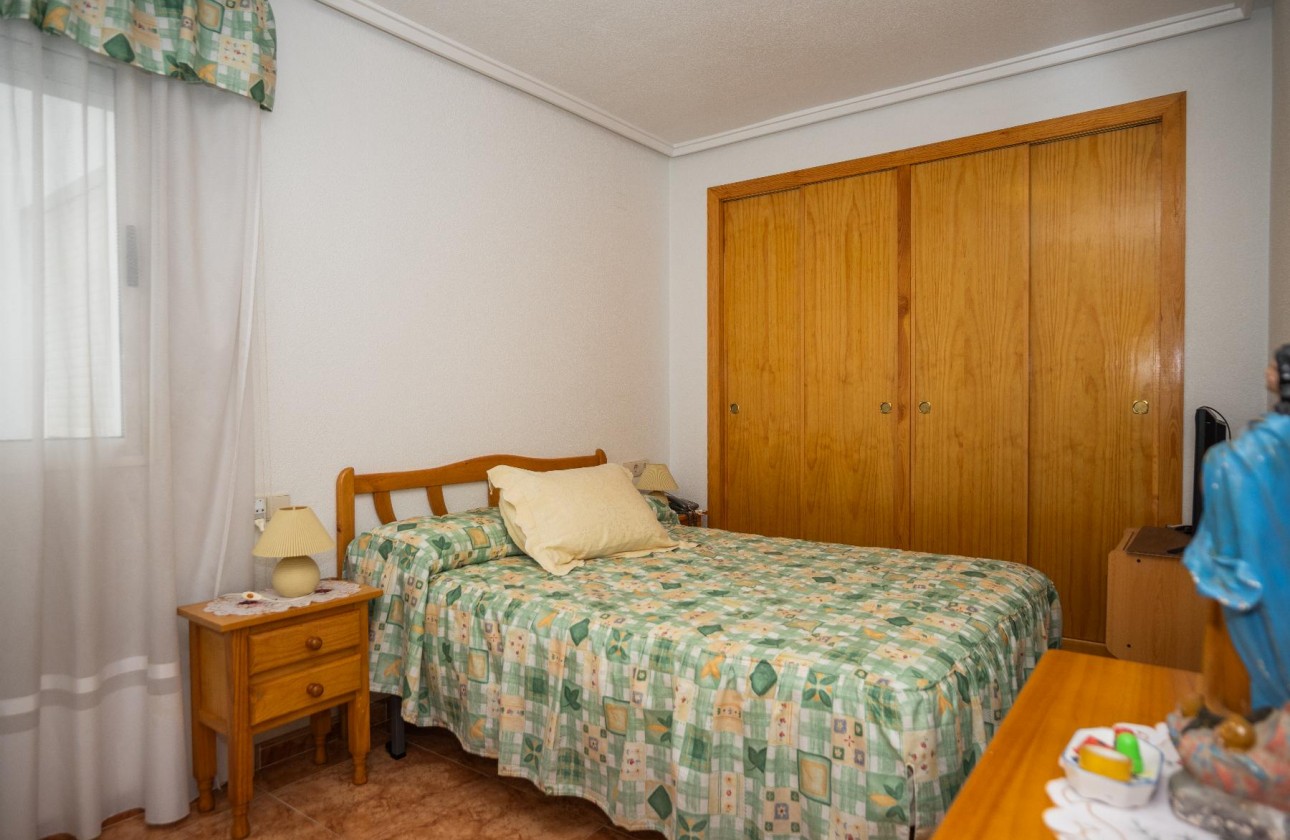 Revente - Appartement - Torrevieja - Centro