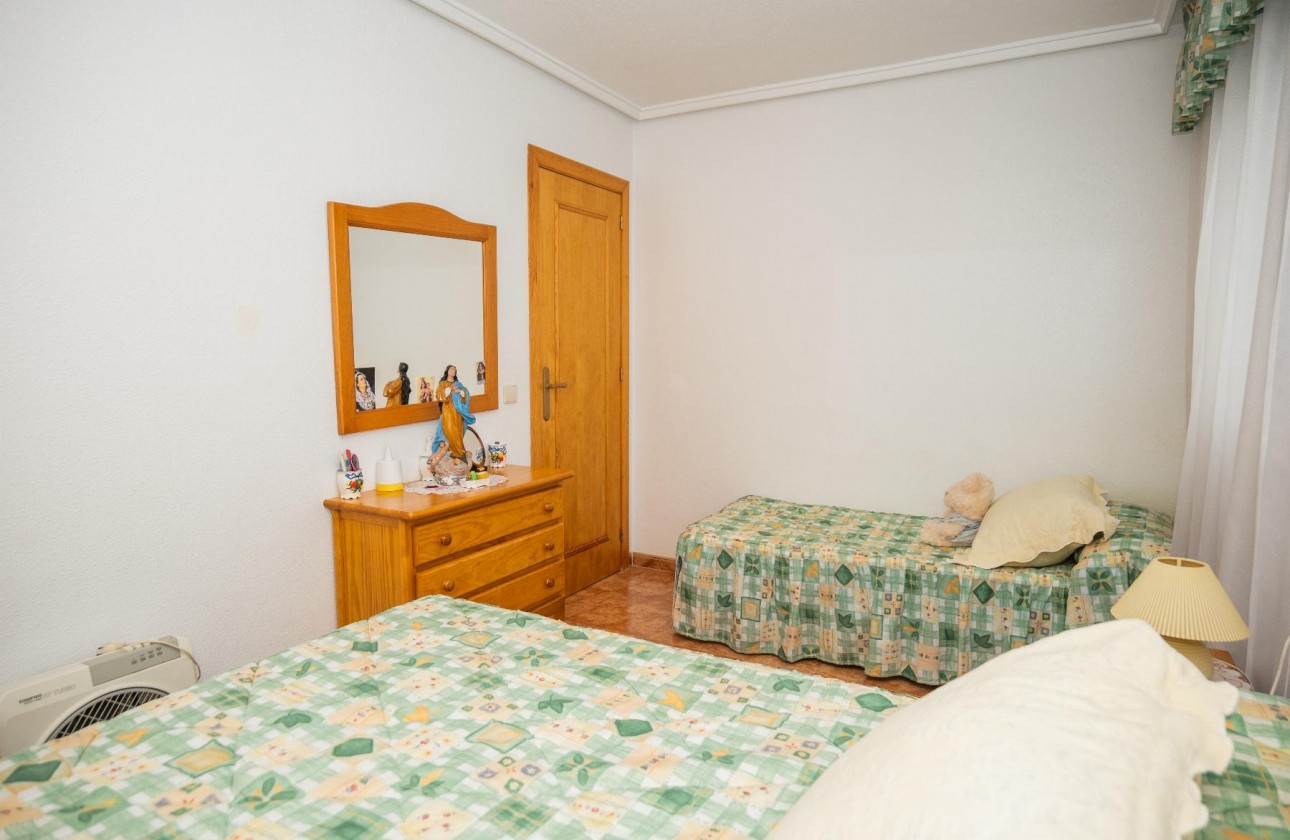 Revente - Appartement - Torrevieja - Centro