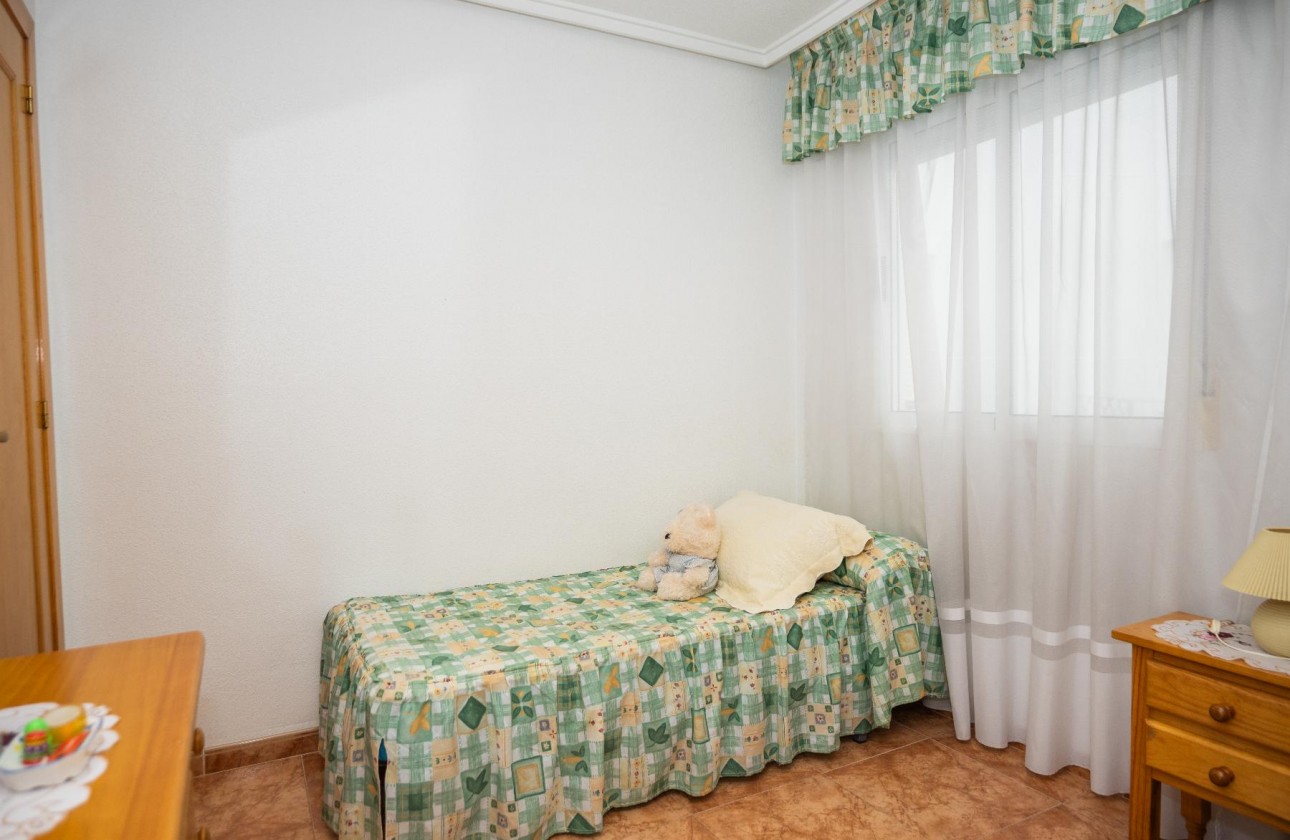 Revente - Appartement - Torrevieja - Centro