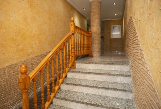 Resale - Apartment / flat - Torrevieja - Centro