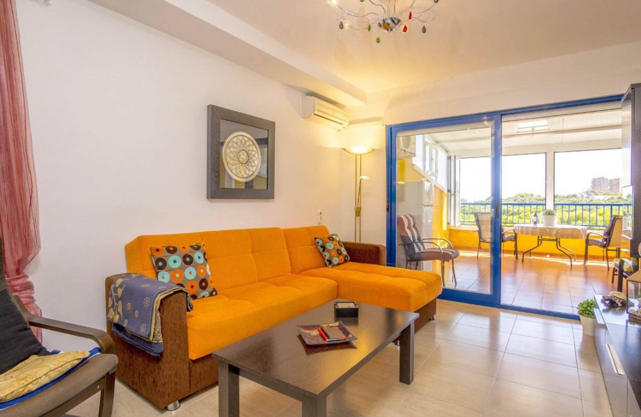 Resale - Apartment / flat - Orihuela Costa - Altos de Campoamor