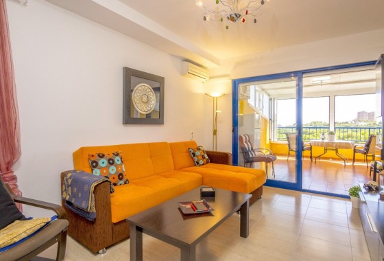 Resale - Apartment / flat - Orihuela Costa - Altos de Campoamor