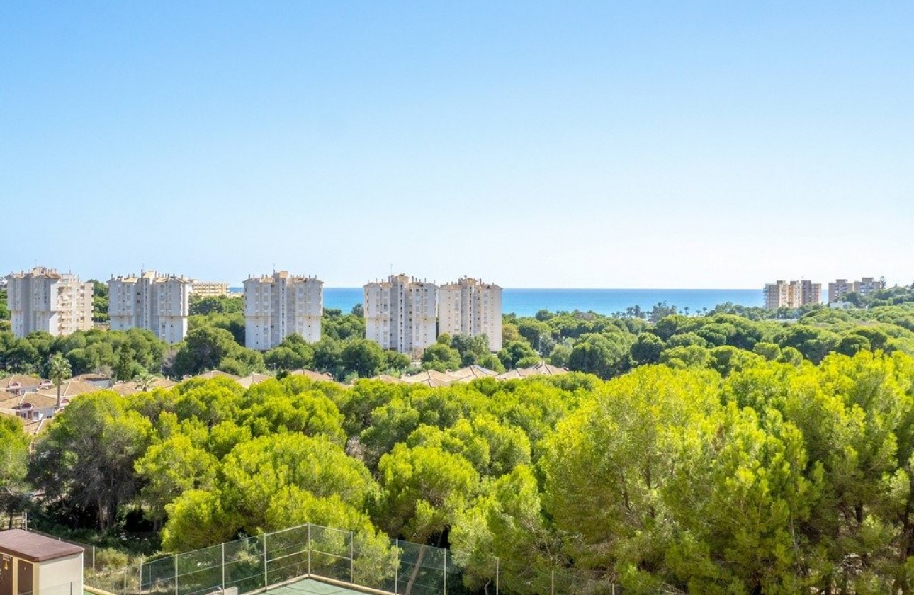 Revente - Appartement - Orihuela Costa - Altos de Campoamor