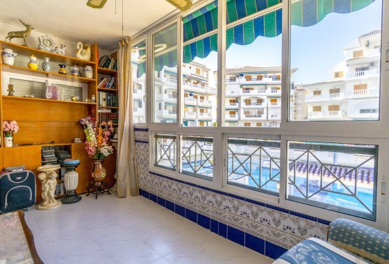 Resale - Apartment / flat - Torrevieja - La Mata