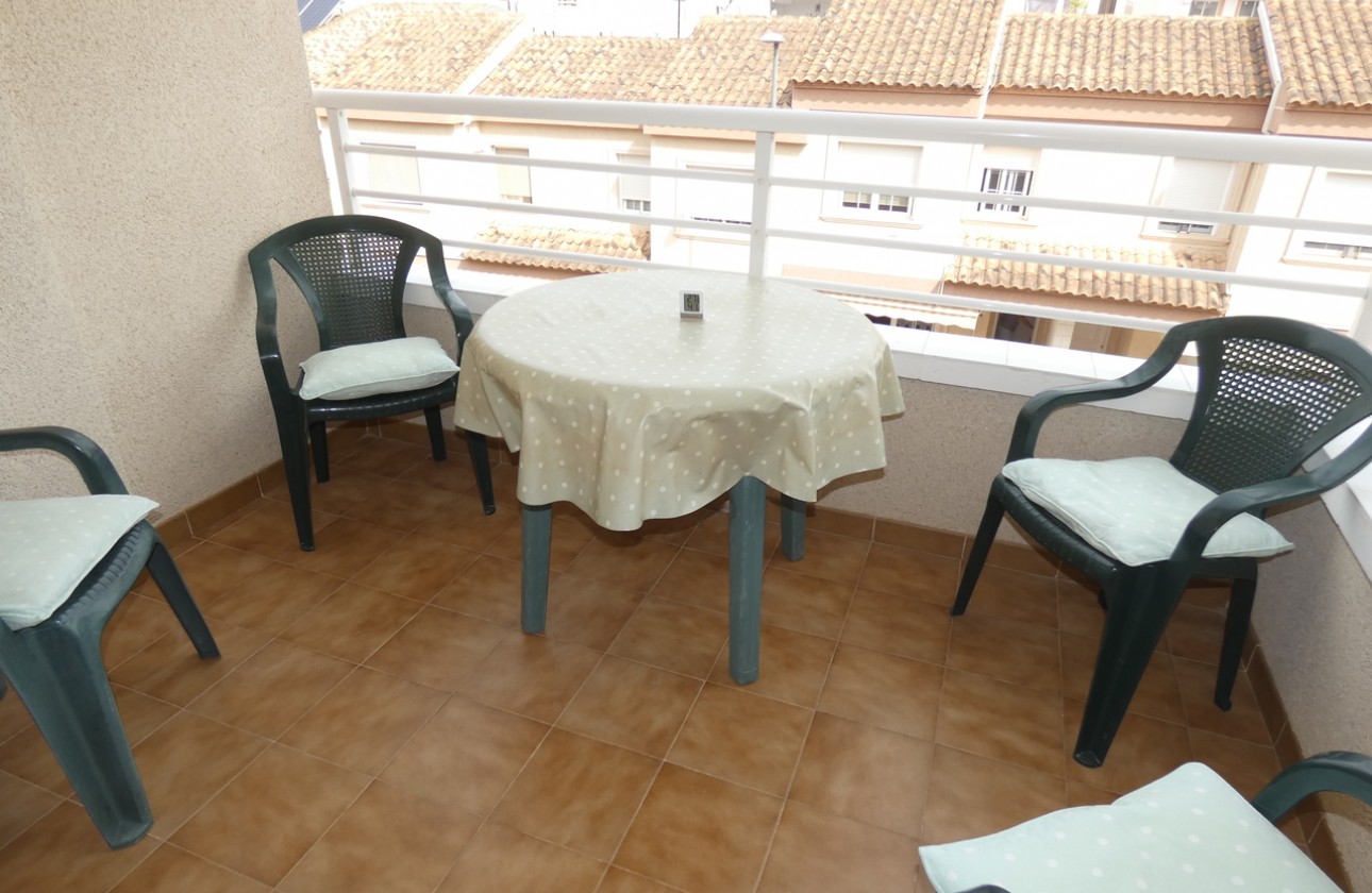 Revente - Appartement - Algorfa