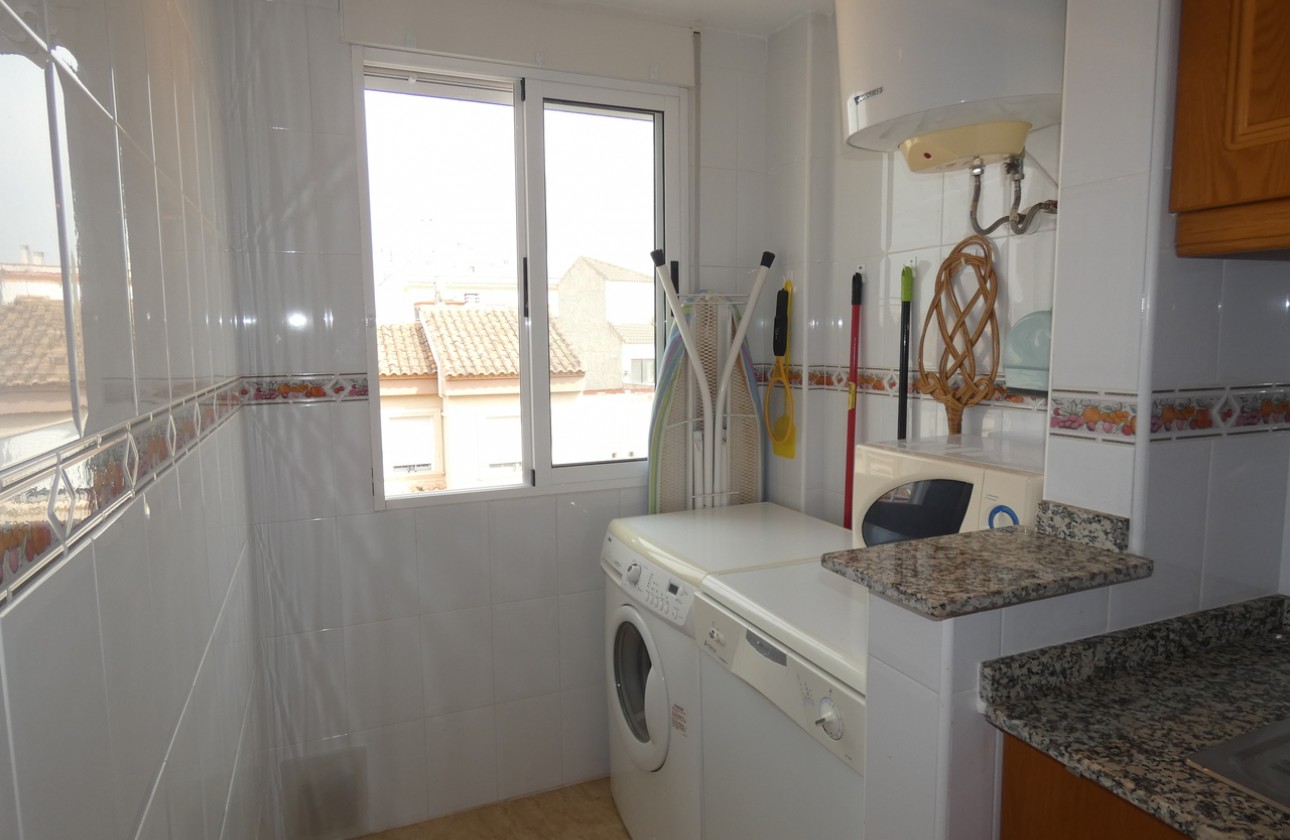 Revente - Appartement - Algorfa