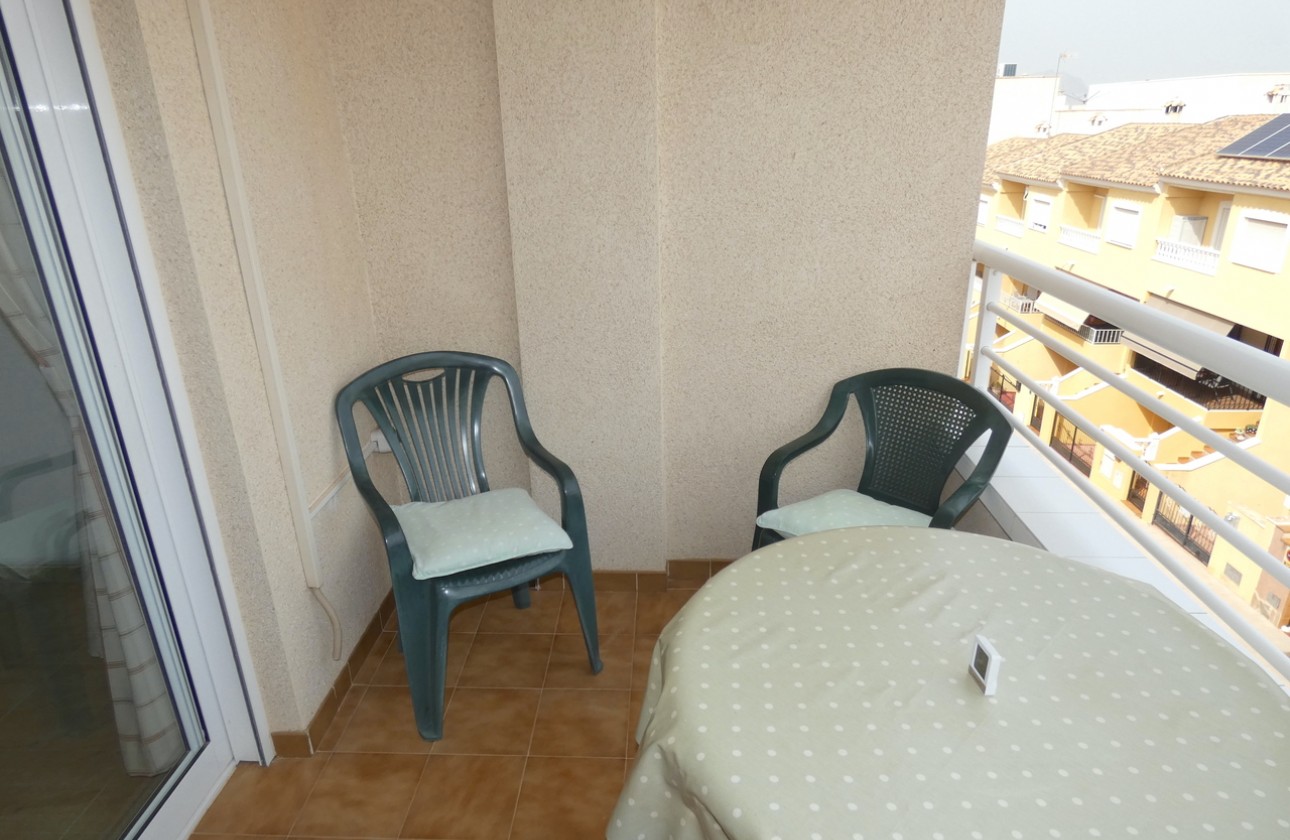 Revente - Appartement - Algorfa