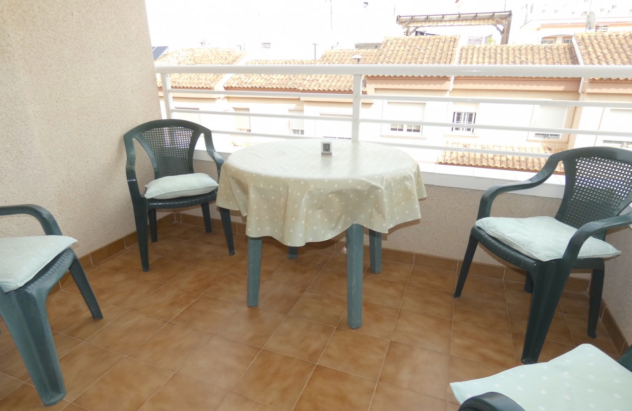 Revente - Appartement - Algorfa