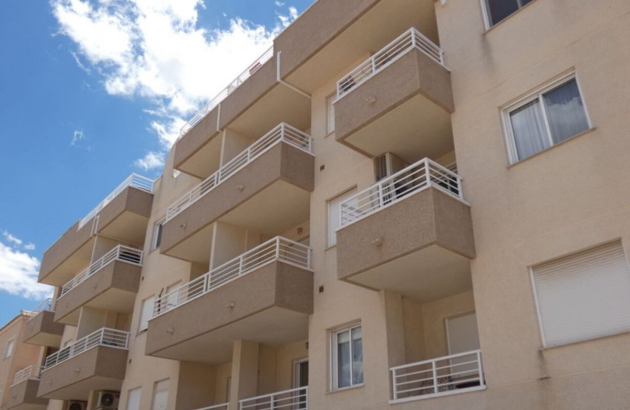 Revente - Appartement - Algorfa