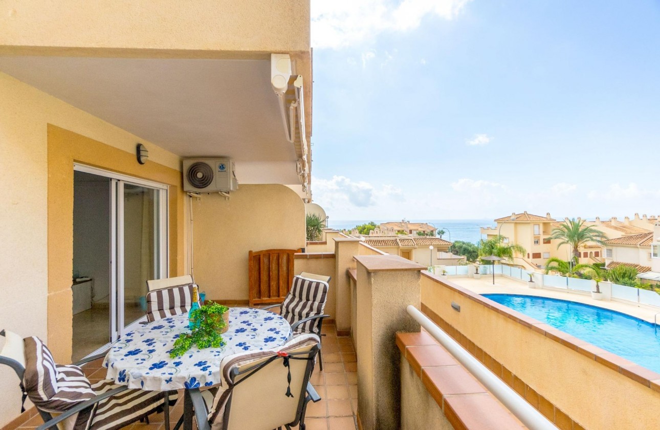 Resale - Apartment / flat - Orihuela Costa - Campoamor