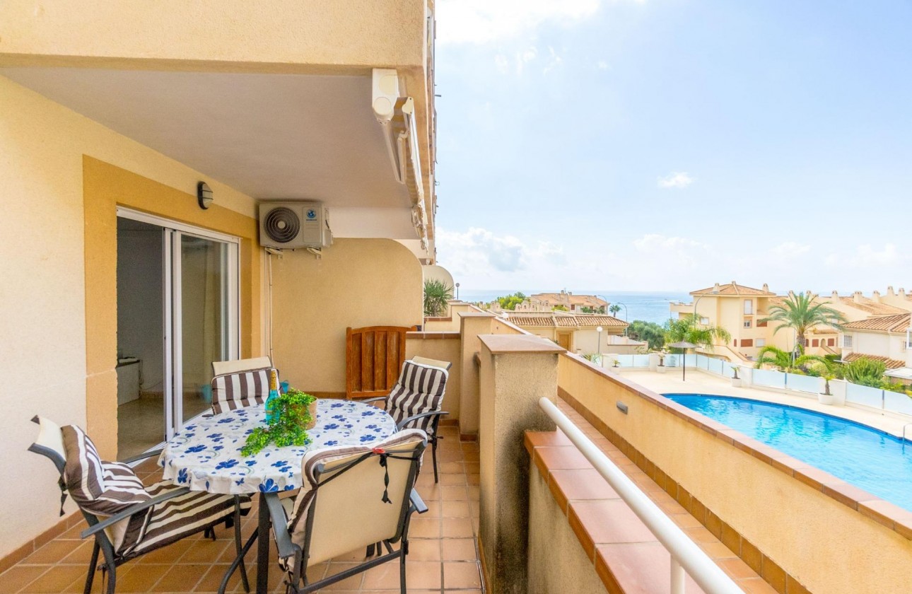 Revente - Appartement - Orihuela Costa - Campoamor