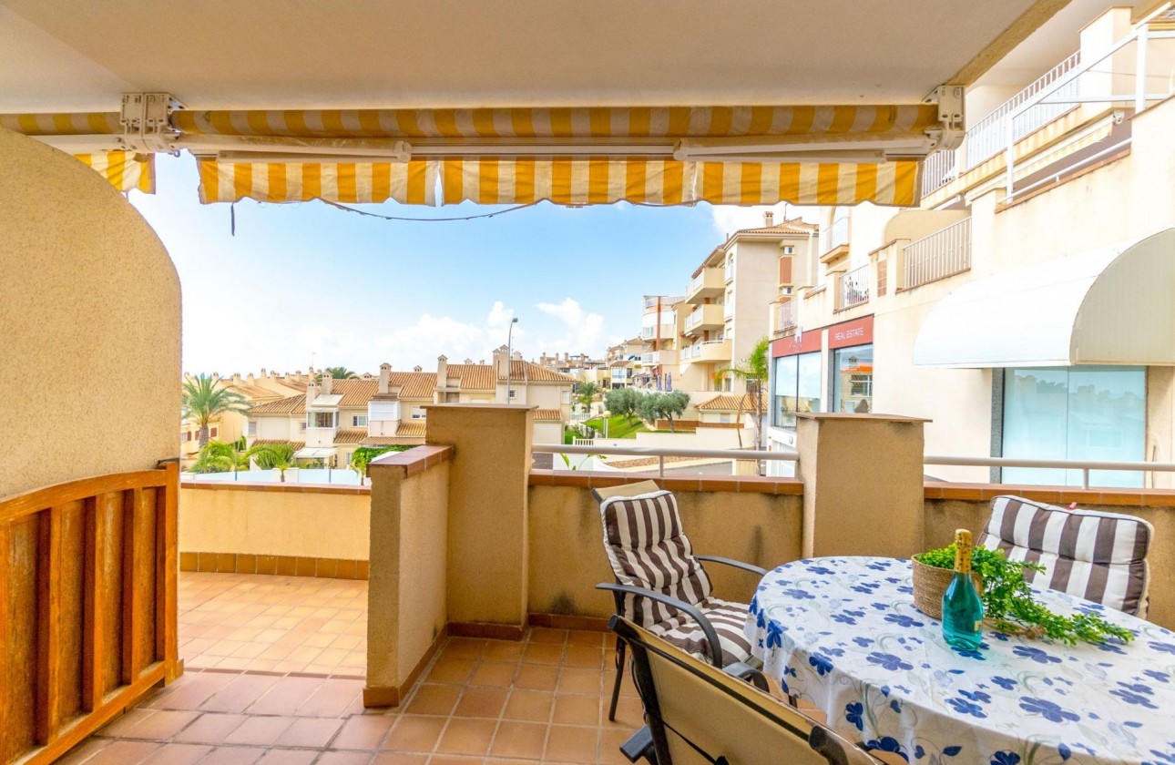 Reventa - Apartamento / piso - Orihuela Costa - Campoamor