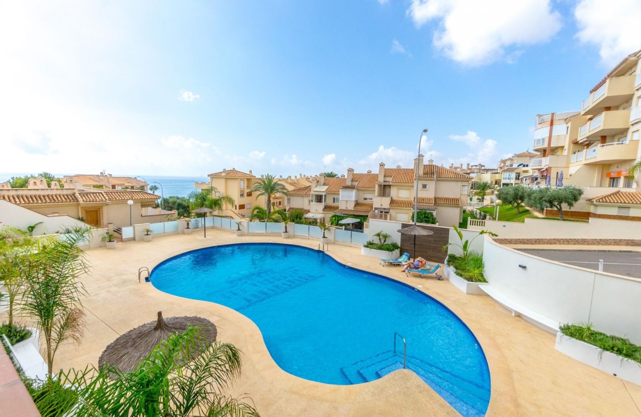 Revente - Appartement - Orihuela Costa - Campoamor