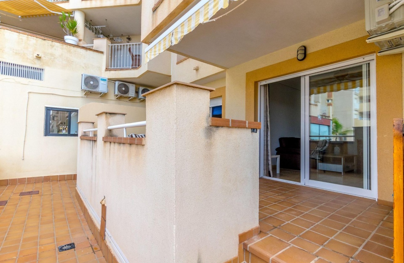 Revente - Appartement - Orihuela Costa - Campoamor