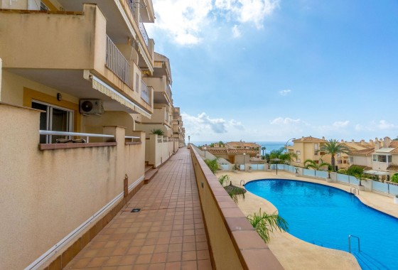 Resale - Apartment / flat - Orihuela Costa - Campoamor