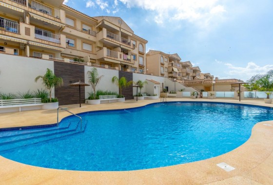 Resale - Apartment / flat - Orihuela Costa - Campoamor