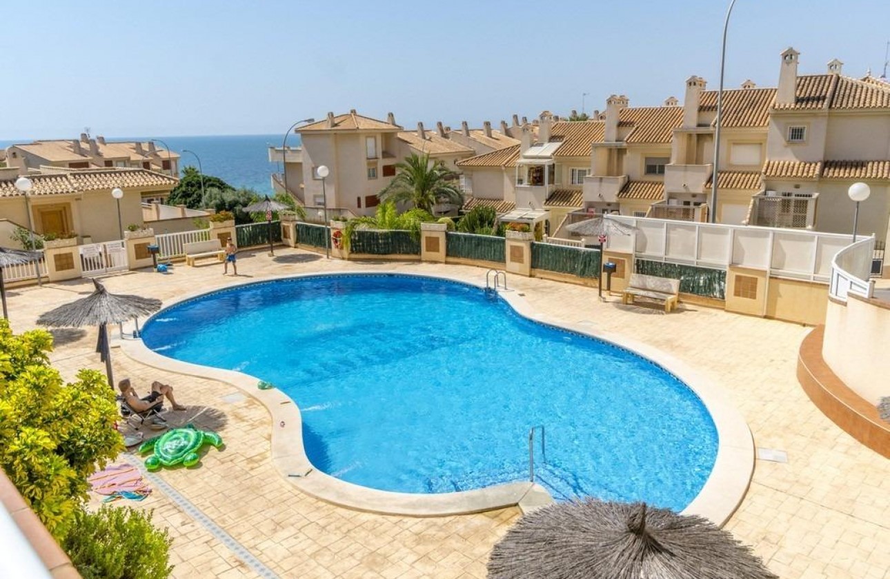 Resale - Apartment / flat - Orihuela Costa - Campoamor