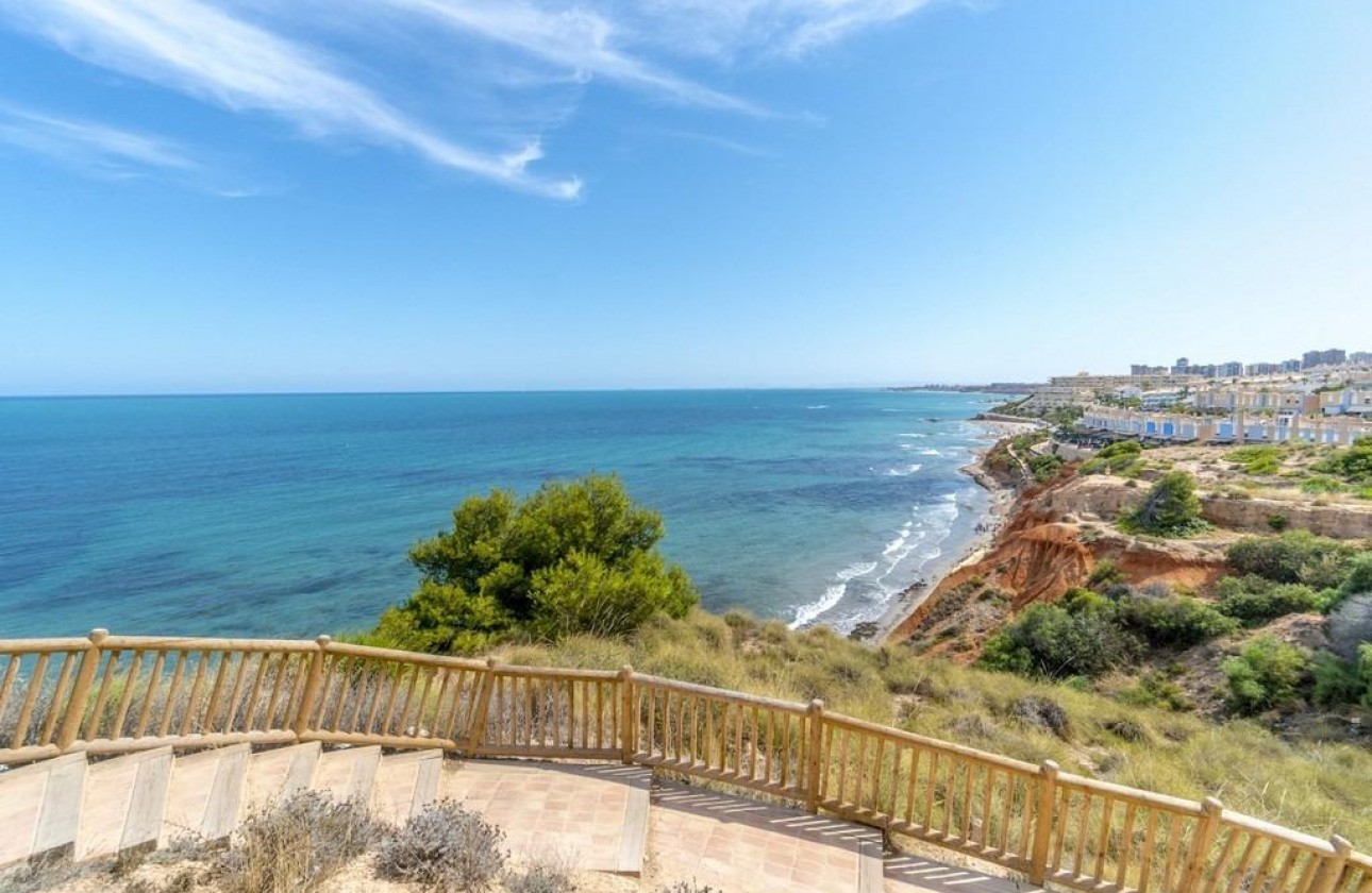 Resale - Apartment / flat - Orihuela Costa - Campoamor