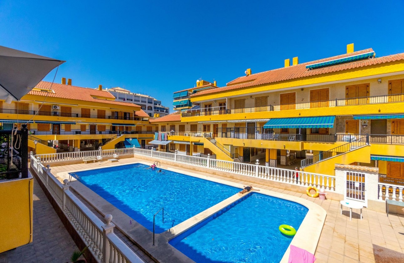 Revente - Duplex - Torrevieja - La Mata