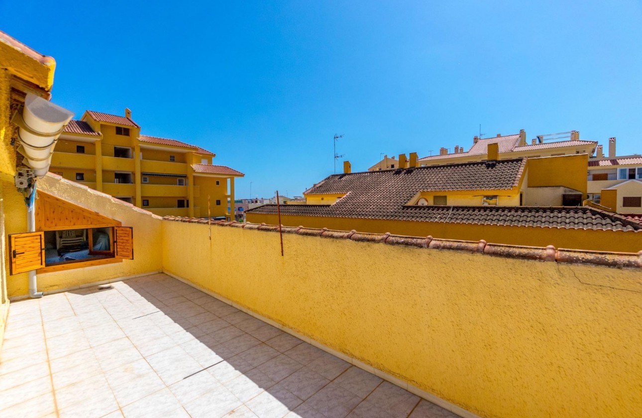 Revente - Duplex - Torrevieja - La Mata