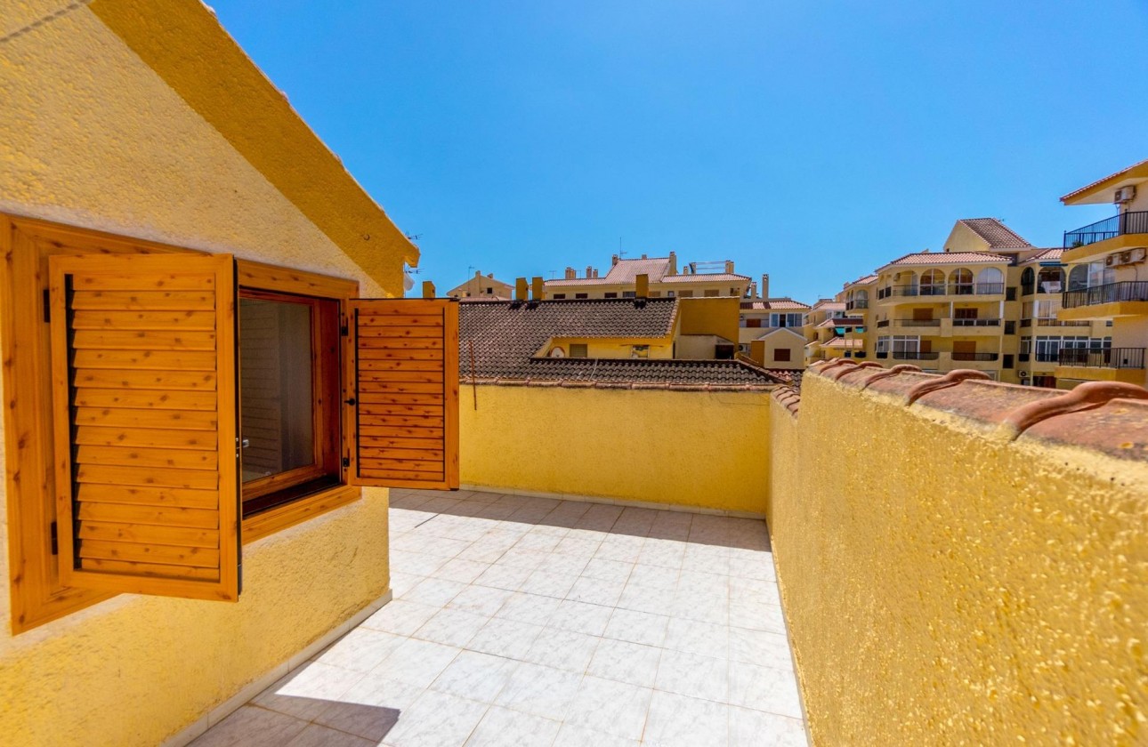 Revente - Duplex - Torrevieja - La Mata