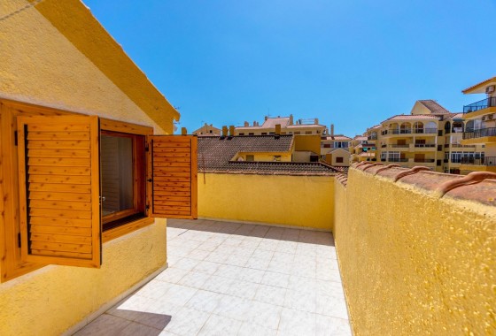 Resale - Duplex - Torrevieja - La Mata