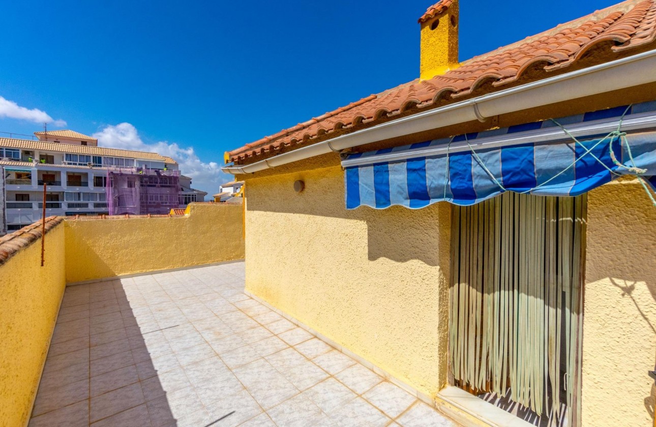 Revente - Duplex - Torrevieja - La Mata