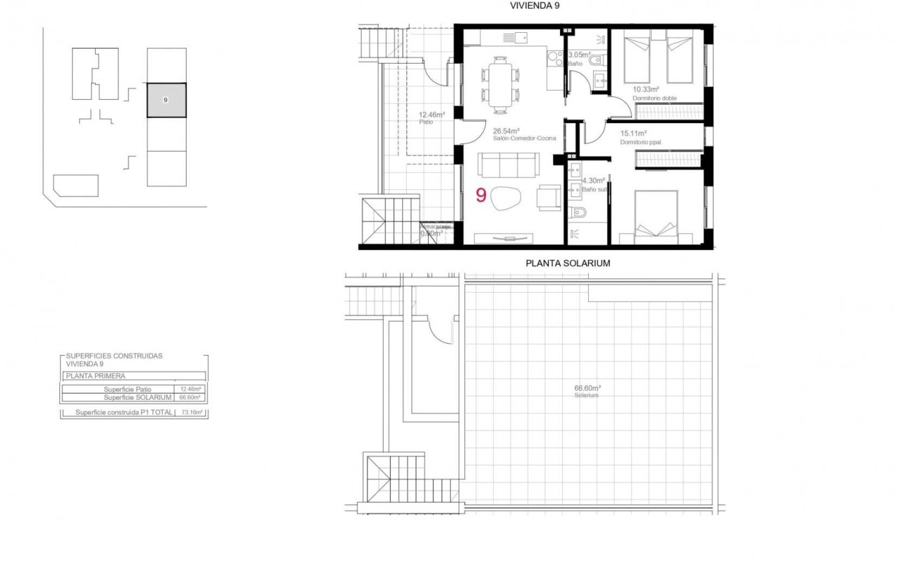 Nouvelle construction - Bungalow - Pilar de la Horadada - pueblo