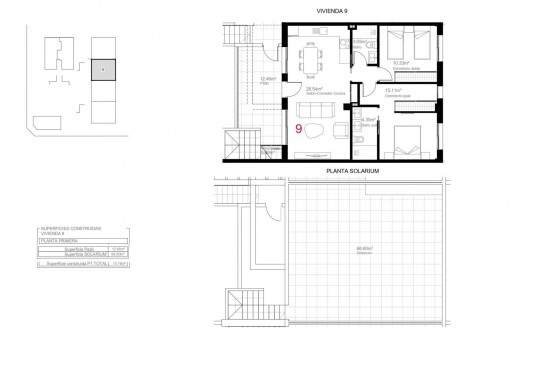 Nouvelle construction - Bungalow - Pilar de la Horadada - pueblo