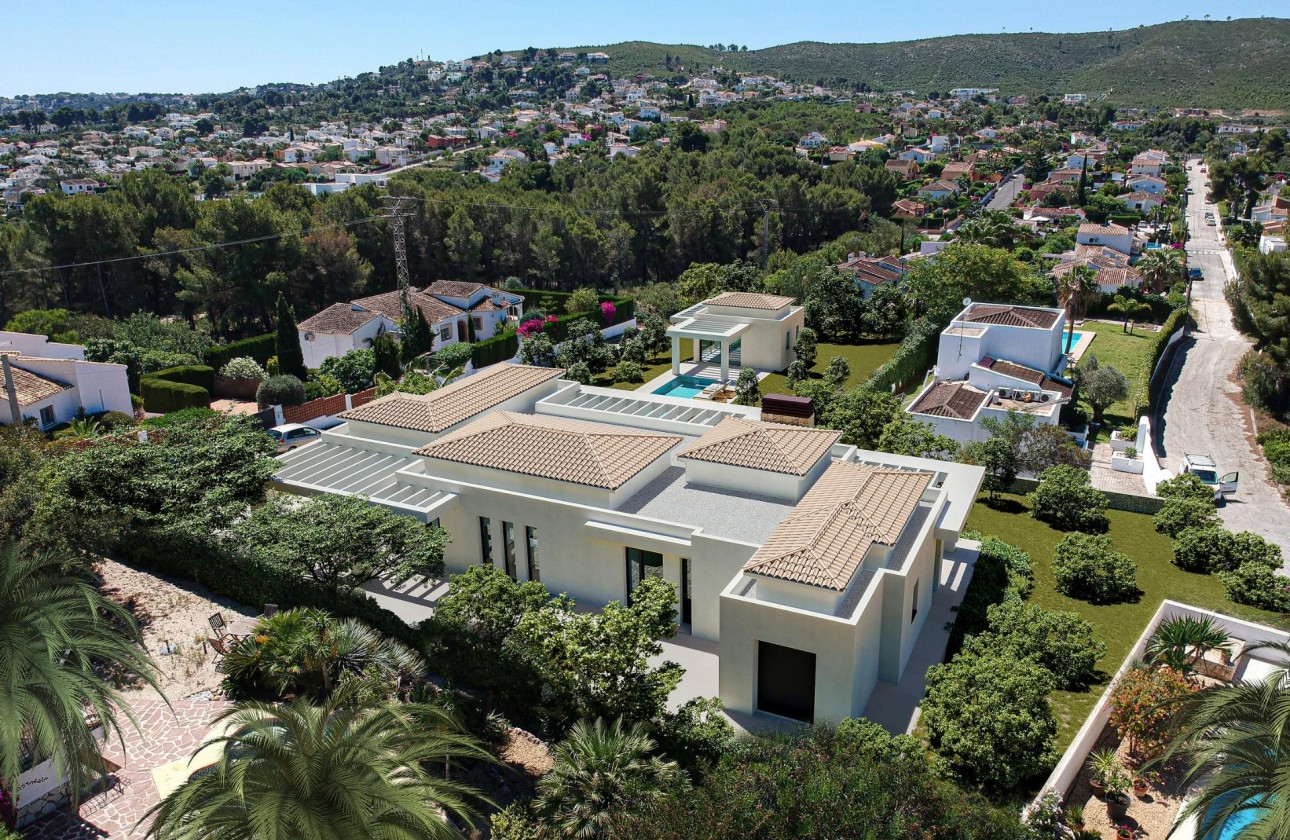 New Build - Villa - Jávea Xàbia - Pinomar