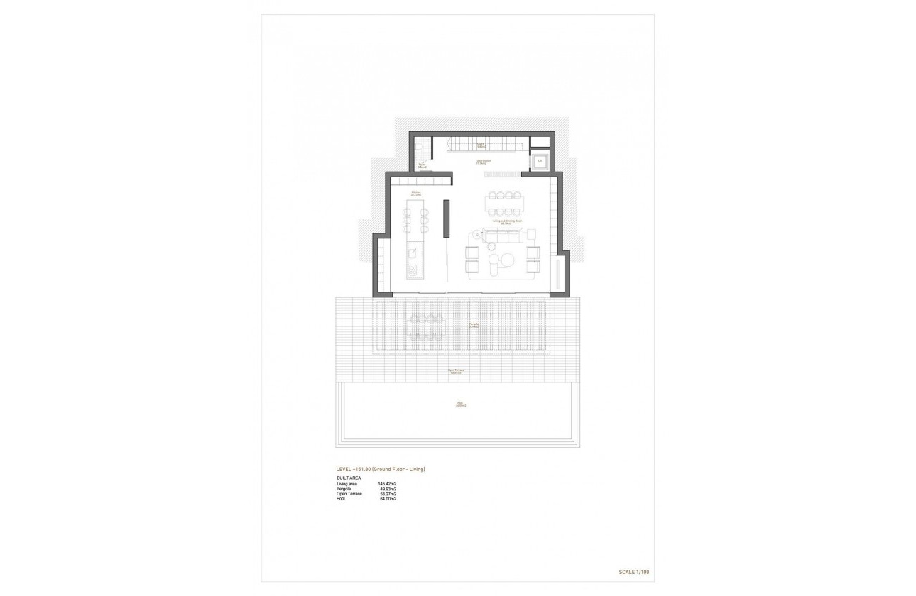 Nueva construcción  - Chalet - Benissa - Montemar