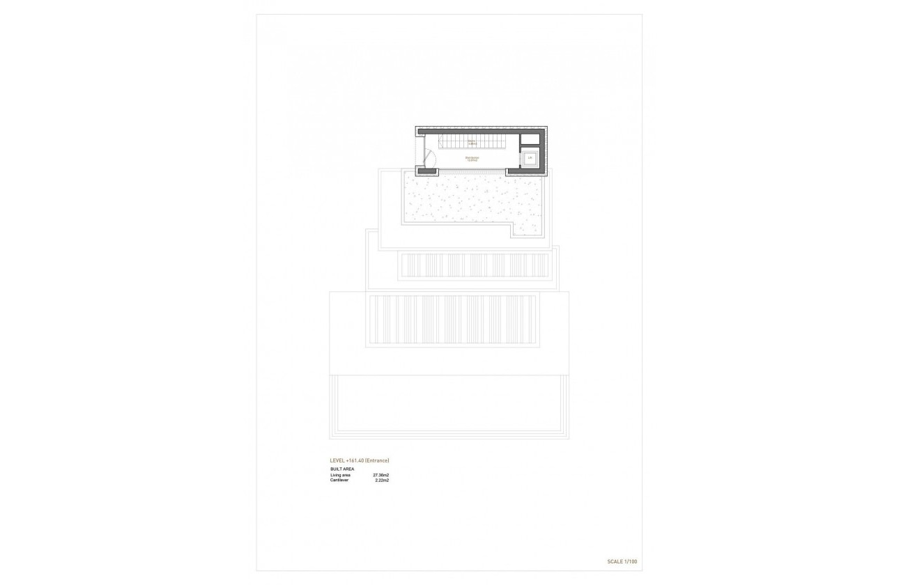 Nueva construcción  - Chalet - Benissa - Montemar