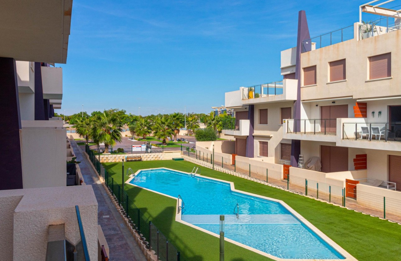 Reventa - Apartamento / piso - Pilar de la Horadada - Mil Palmeras