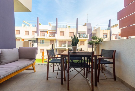 Resale - Apartment / flat - Pilar de la Horadada - Mil Palmeras