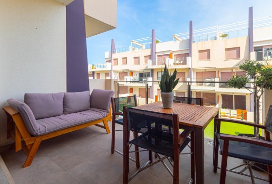 Resale - Apartment / flat - Pilar de la Horadada - Mil Palmeras