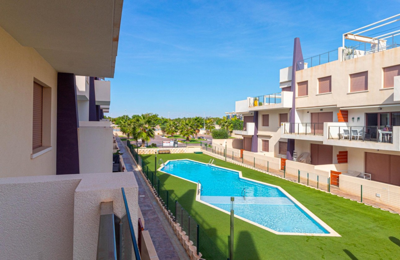 Resale - Apartment / flat - Pilar de la Horadada - Mil Palmeras