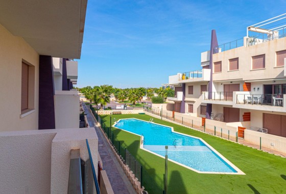 Resale - Apartment / flat - Pilar de la Horadada - Mil Palmeras