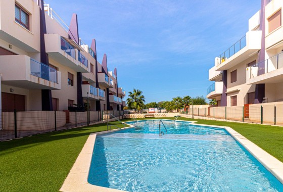 Resale - Apartment / flat - Pilar de la Horadada - Mil Palmeras