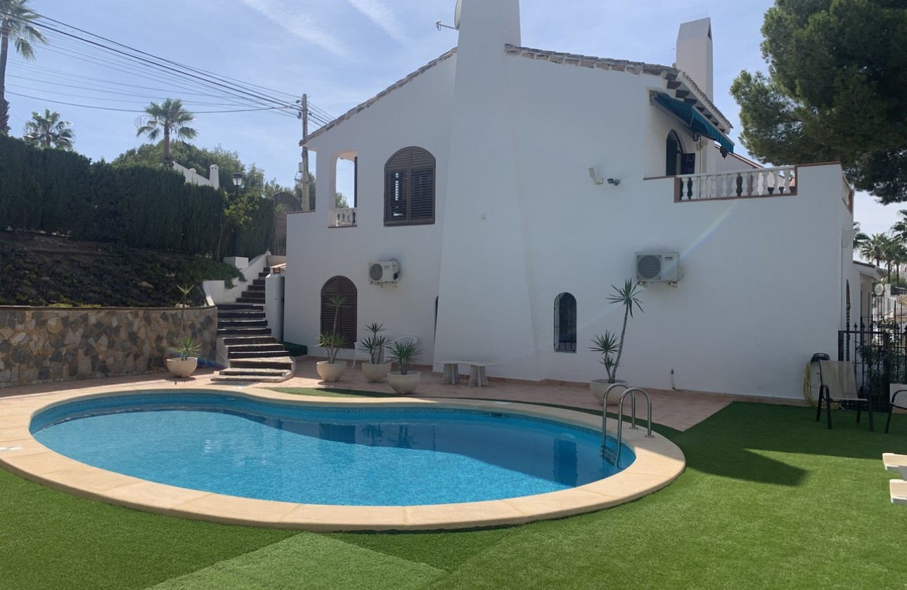 Reventa - Chalet - Villamartin, Orihuela Costa