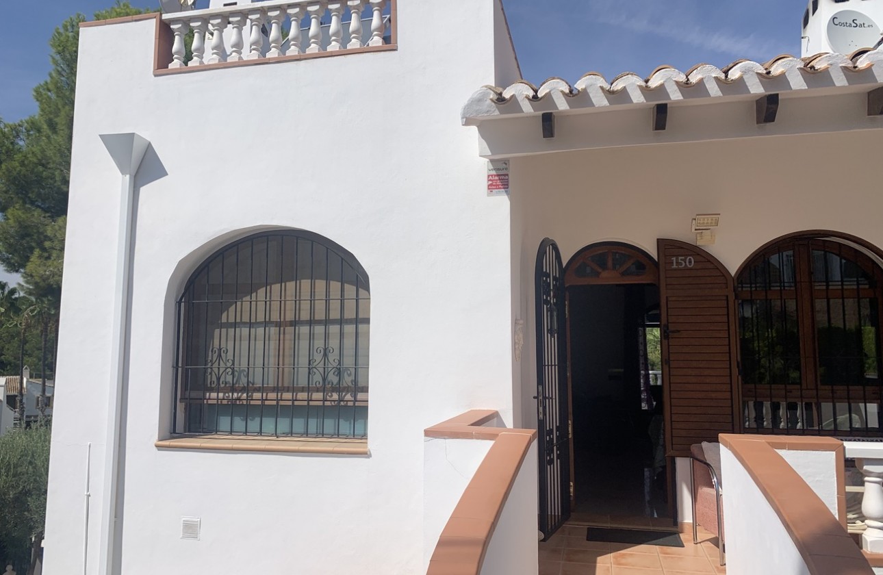 Reventa - Chalet - Villamartin, Orihuela Costa