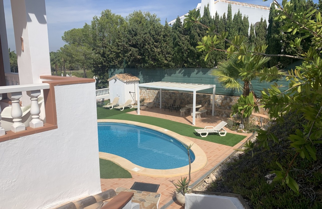 Reventa - Chalet - Villamartin, Orihuela Costa