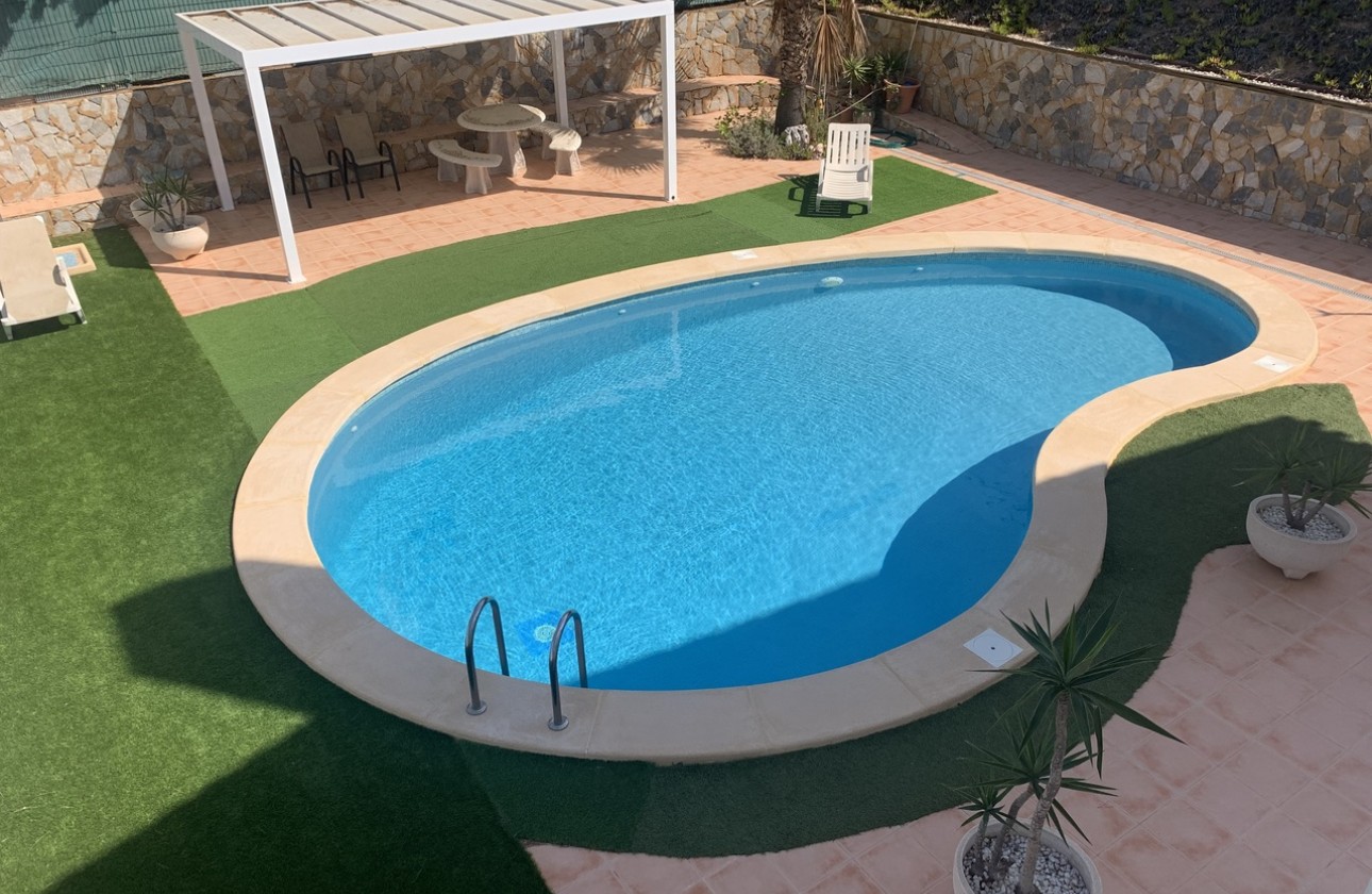 Reventa - Chalet - Villamartin, Orihuela Costa