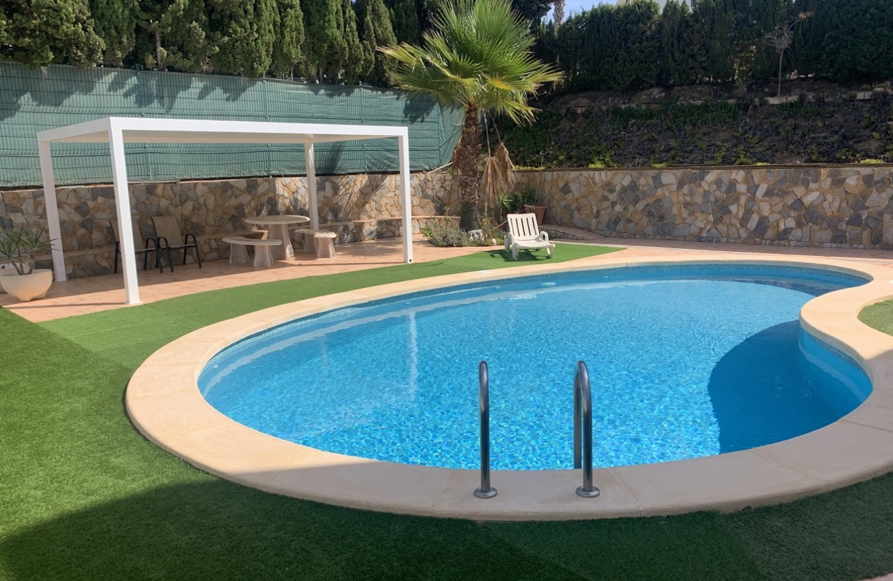 Reventa - Chalet - Villamartin, Orihuela Costa