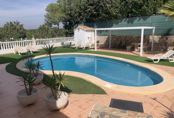 Reventa - Chalet - Villamartin, Orihuela Costa