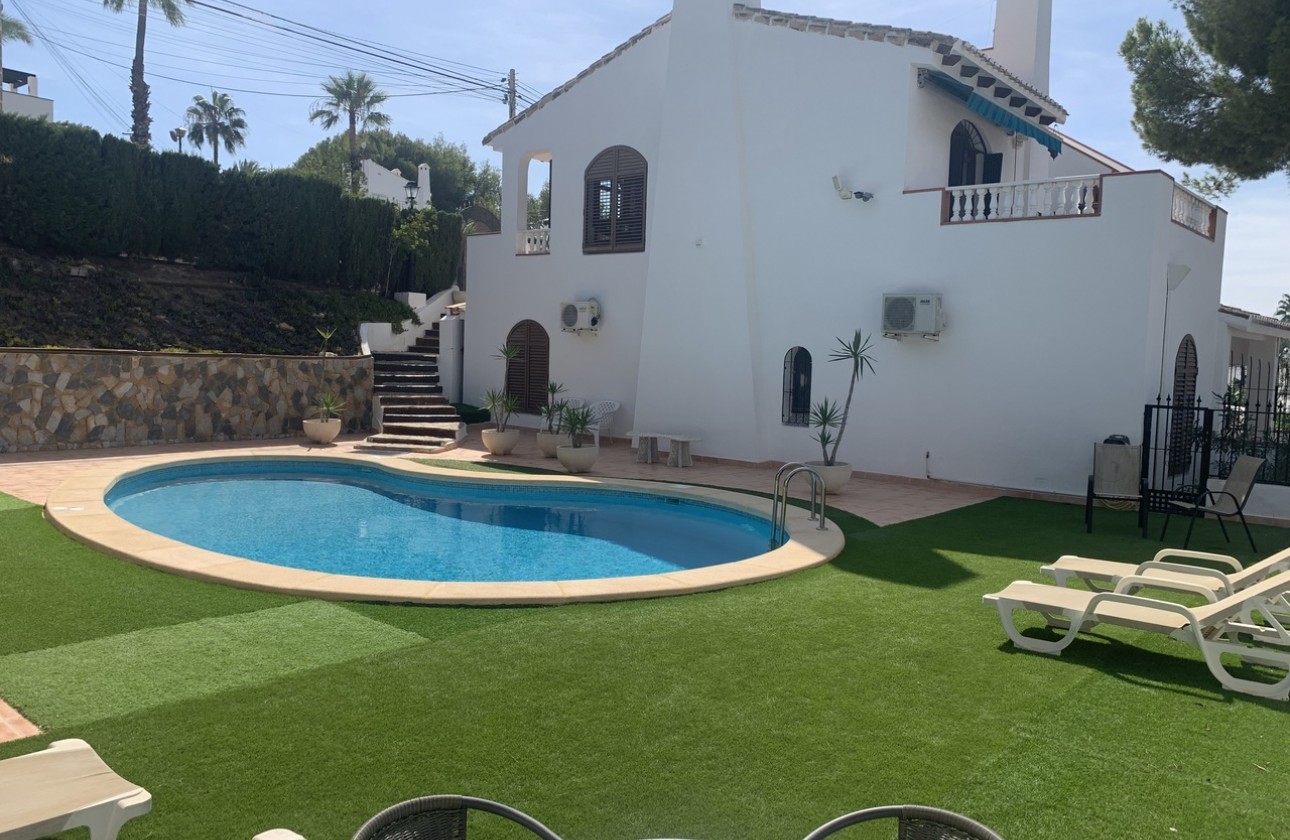 Reventa - Chalet - Villamartin, Orihuela Costa