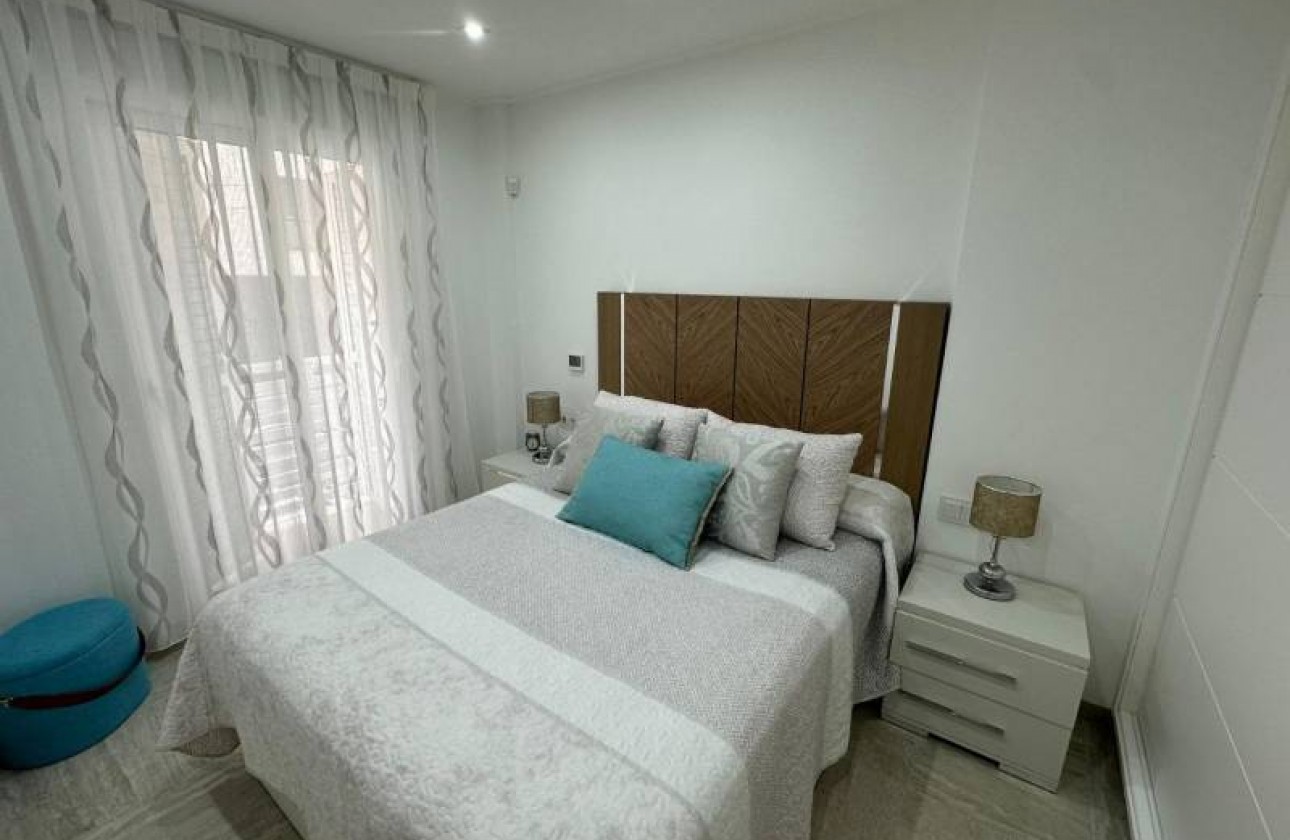 Revente - Duplex House - Torrevieja - LA MATA