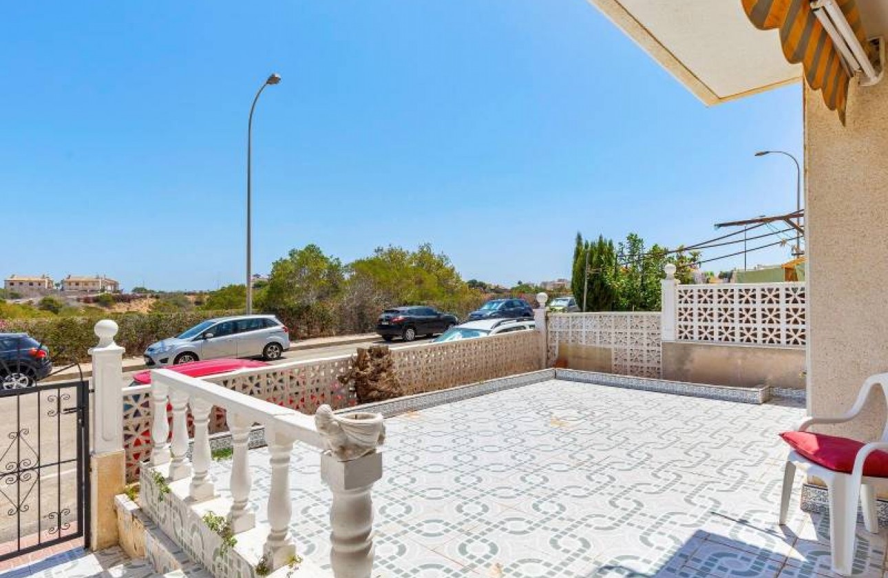 Revente - Ground Floor Apartment - Torrevieja - Torreblanca