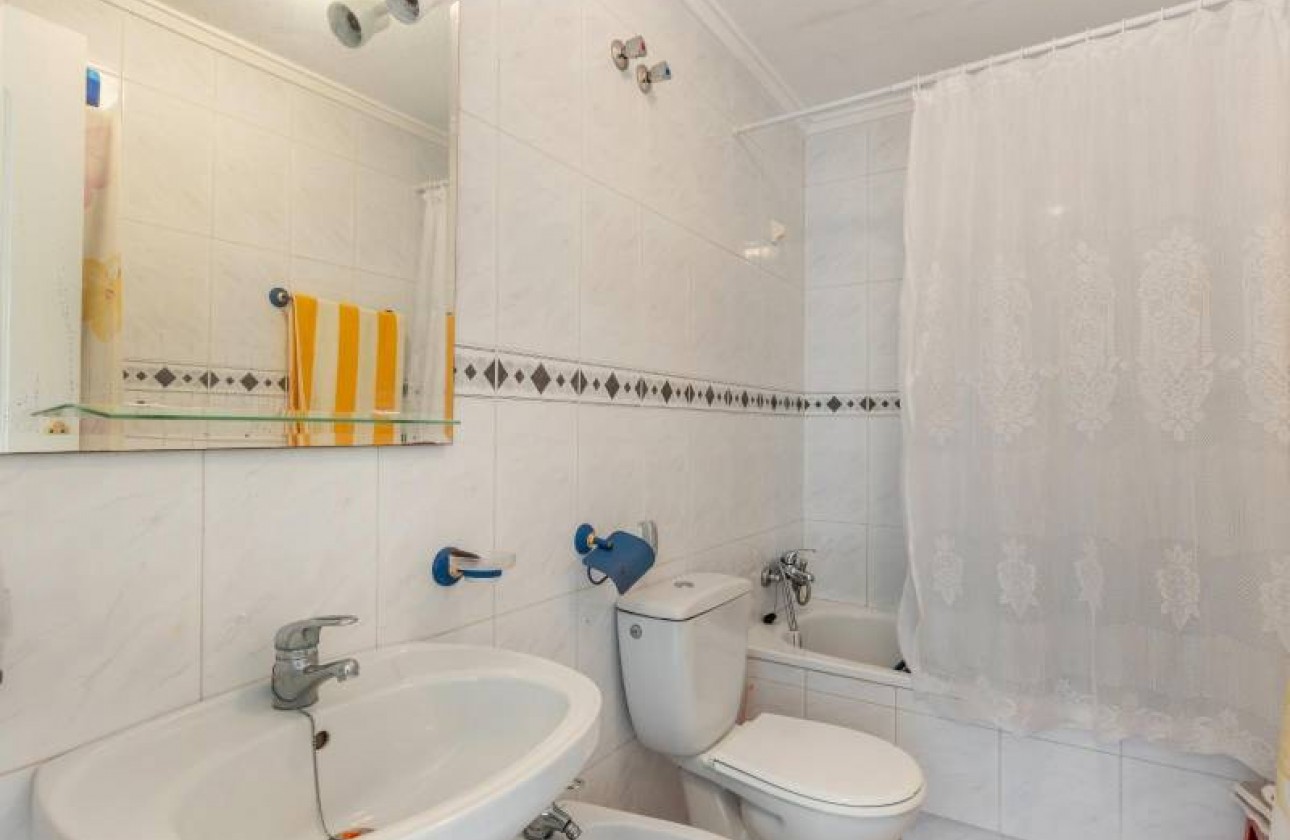 Revente - Ground Floor Apartment - Torrevieja - Torreblanca